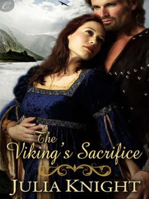 cover image of The Viking's Sacrifice